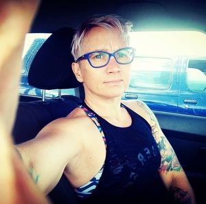 Meet your Posher, Simone